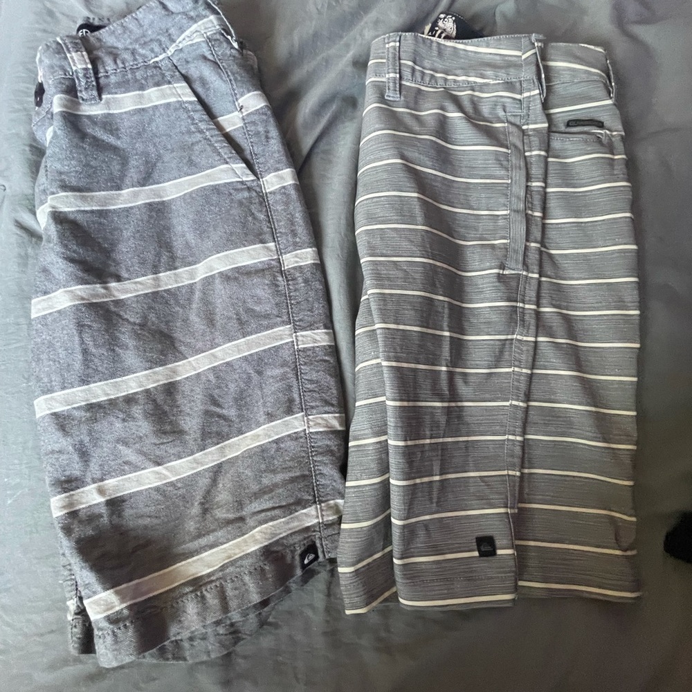 Quick Silver Boy Shorts